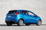 Ford Fiesta 2014 получил 3-цилиндровый 1.0-литровый EcoBoost